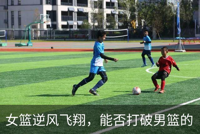 女篮逆风飞翔，能否打破男篮的“尴尬循环”？